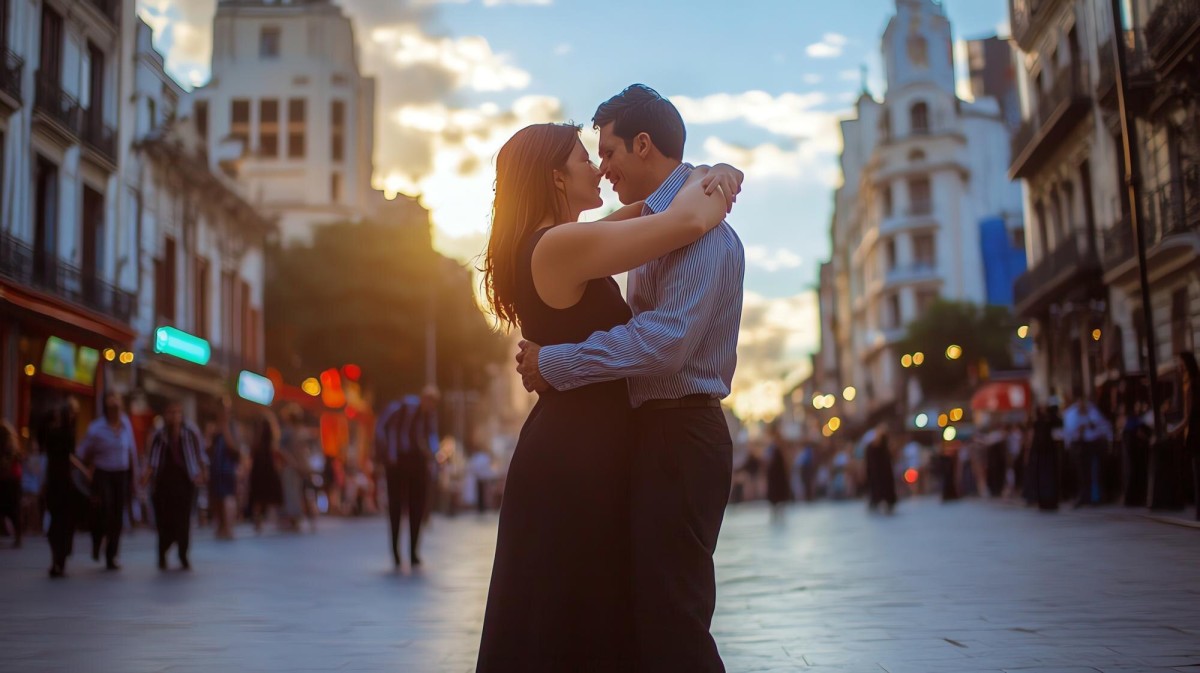 Learn to Dance Tango in Los Angeles